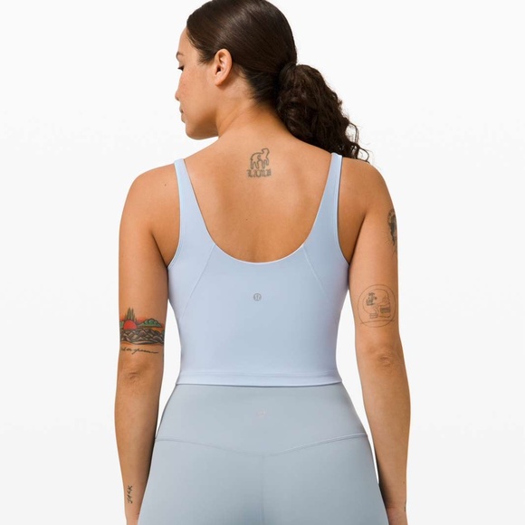 Lululemon Align Cropped Tank Top - Picture 6 of 6